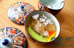 广东甜汤的做法 广东小吃怎么做